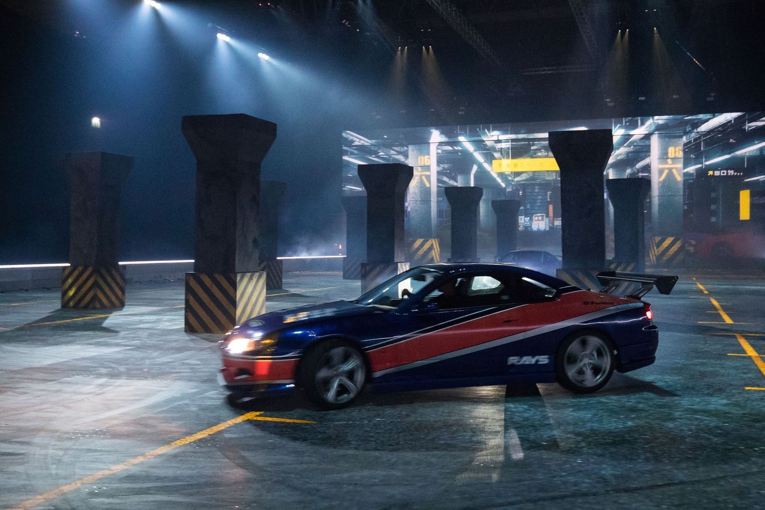 Fast and Furious Live 1