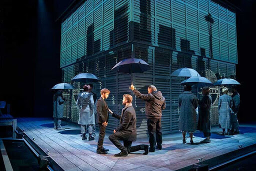 Sleepless the Musical