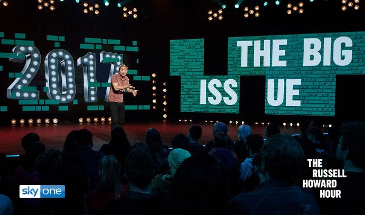 The Russell Howard Hour