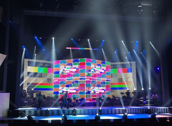 Tonight the Eighties